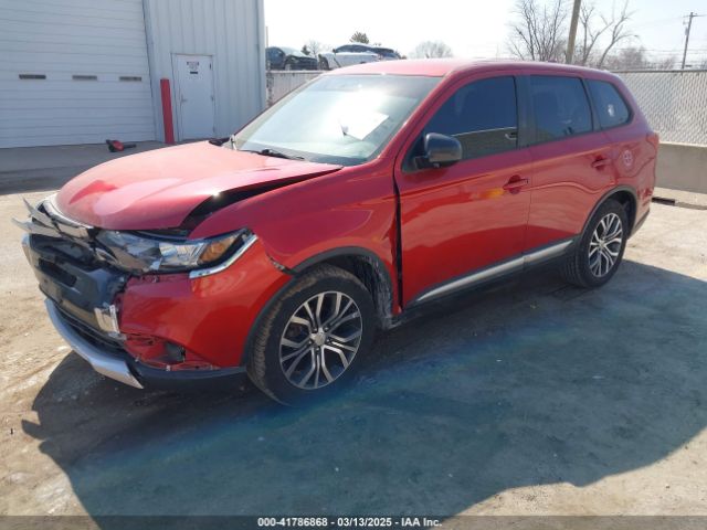 JA4AD2A39JZ055230 Mitsubishi Outlander Es