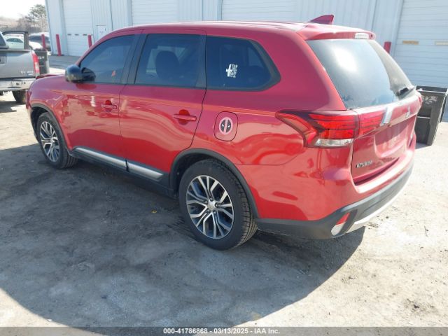 JA4AD2A39JZ055230 Mitsubishi Outlander Es