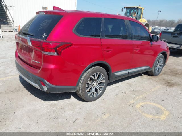 JA4AD2A39JZ055230 Mitsubishi Outlander Es