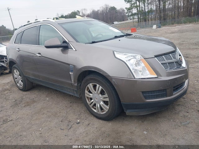 2012 CADILLAC SRX 3GYFNAE37CS574381 Photo 0