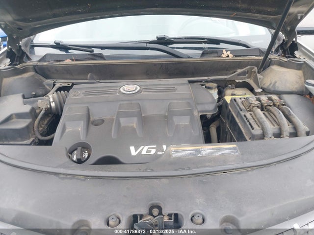 2012 CADILLAC SRX 3GYFNAE37CS574381 Photo 9