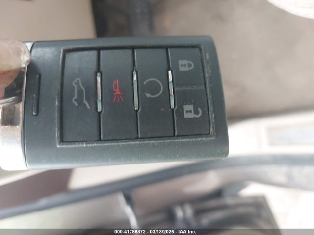 2012 CADILLAC SRX 3GYFNAE37CS574381 Photo 10