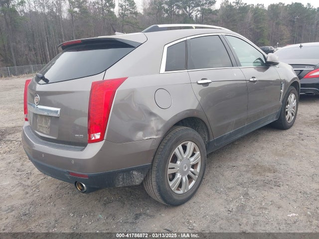 2012 CADILLAC SRX 3GYFNAE37CS574381 Photo 3