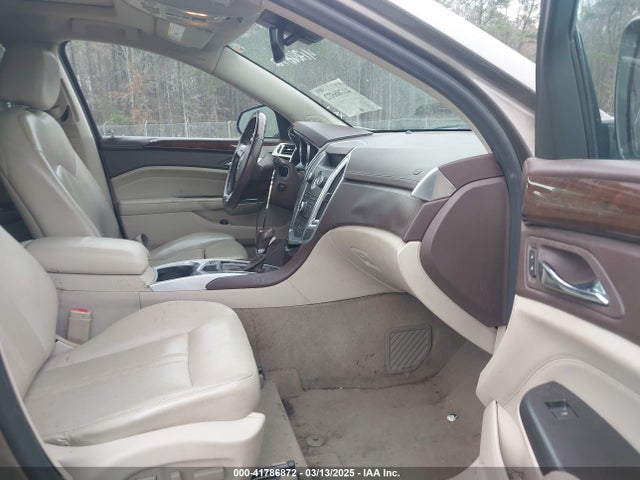 2012 CADILLAC SRX 3GYFNAE37CS574381 Photo 4