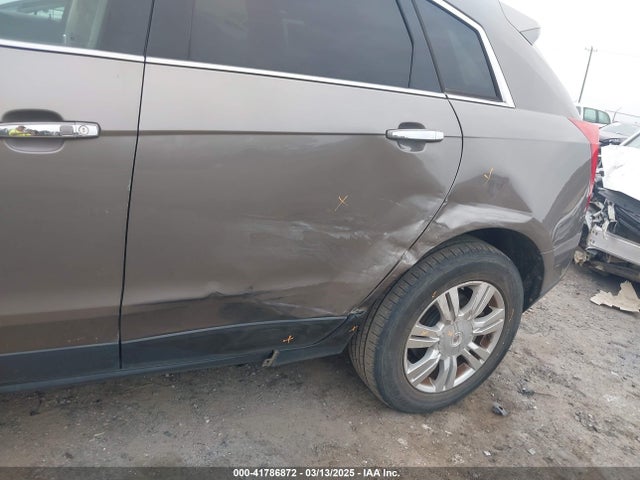 2012 CADILLAC SRX 3GYFNAE37CS574381 Photo 5