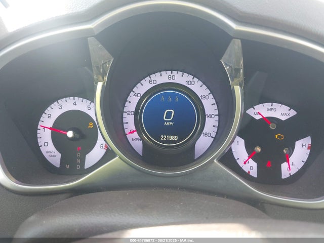 2012 CADILLAC SRX 3GYFNAE37CS574381 Photo 6