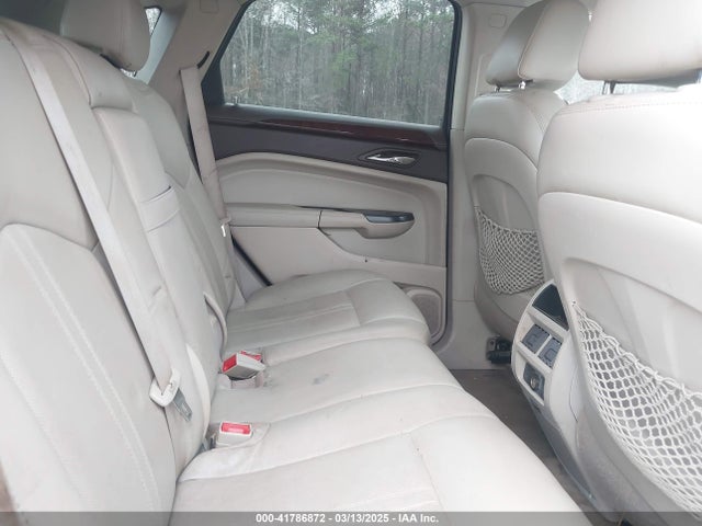 2012 CADILLAC SRX 3GYFNAE37CS574381 Photo 7