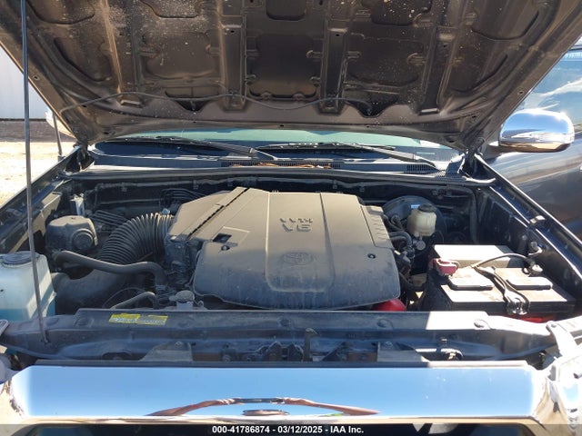 Toyota 1gr-fe 2015 3TMJU4GN9FM185799 Image 10