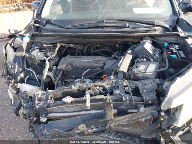 3CZRM3H36GG710337 Honda CR-V LX