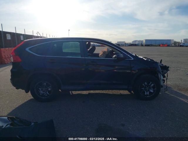 3CZRM3H36GG710337 Honda CR-V LX