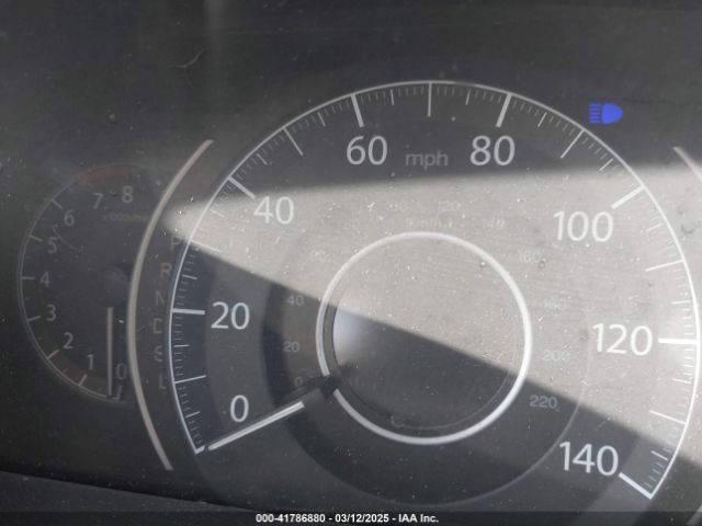 3CZRM3H36GG710337 Honda CR-V LX