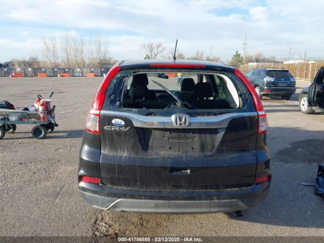 3CZRM3H36GG710337 Honda CR-V LX
