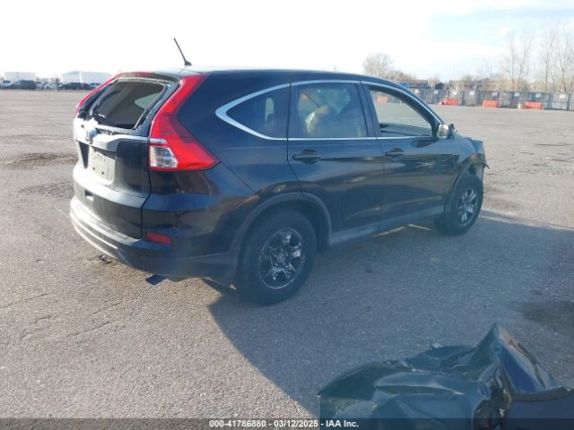 3CZRM3H36GG710337 Honda CR-V LX
