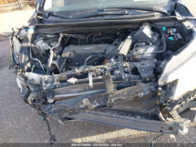 3CZRM3H36GG710337 Honda CR-V LX