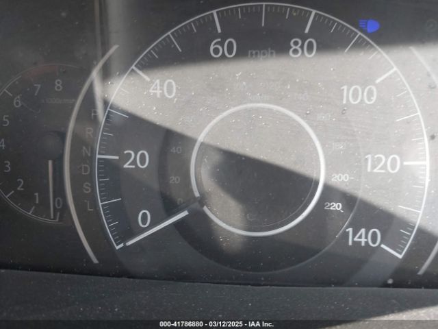 3CZRM3H36GG710337 Honda CR-V LX