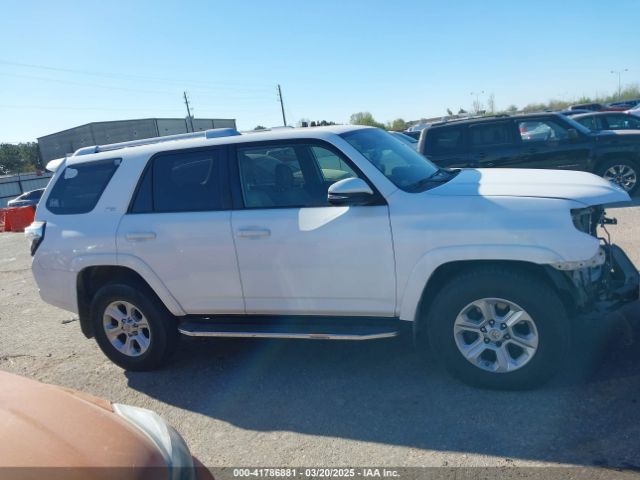 JTEZU5JR9G5140322 Toyota 4runner Sr5 Premium