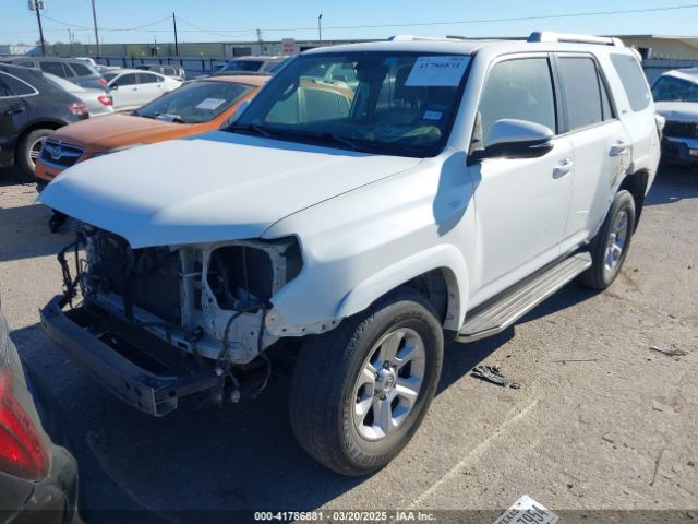 JTEZU5JR9G5140322 Toyota 4runner Sr5 Premium