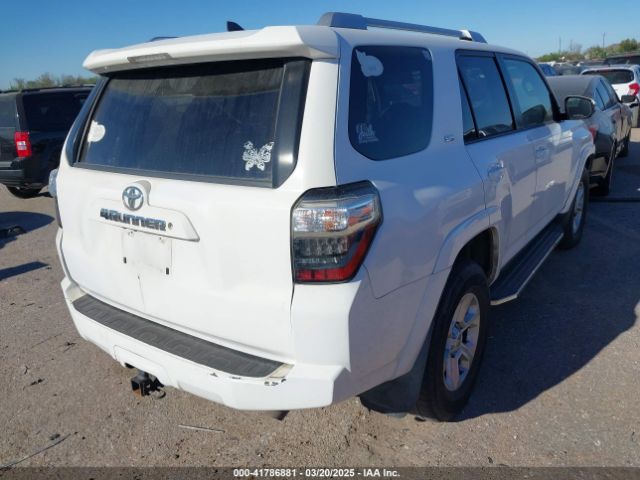 JTEZU5JR9G5140322 Toyota 4runner Sr5 Premium