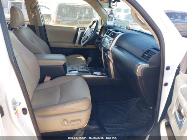 JTEZU5JR9G5140322 Toyota 4runner Sr5 Premium