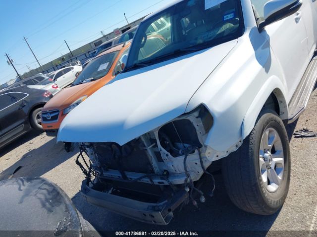 JTEZU5JR9G5140322 Toyota 4runner Sr5 Premium