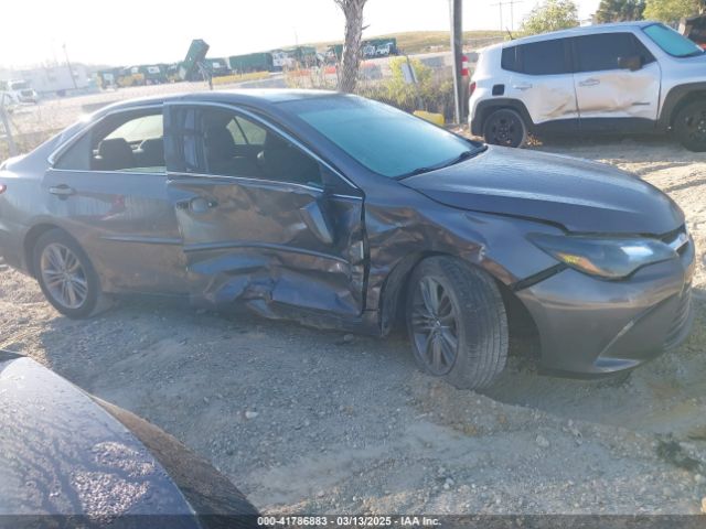 4T1BF1FKXGU516239 Toyota CAMRY SE