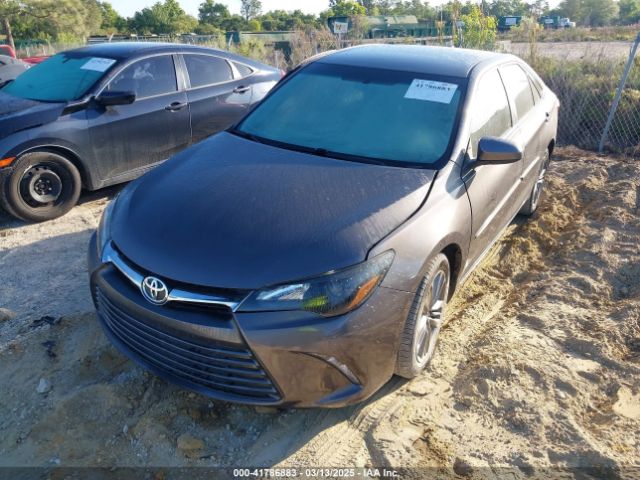 4T1BF1FKXGU516239 Toyota CAMRY SE