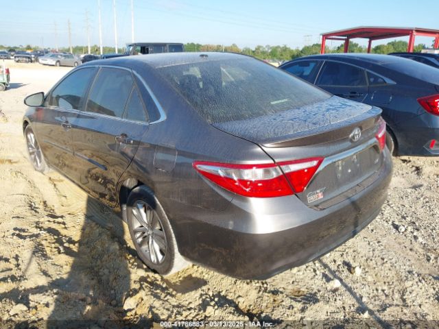 4T1BF1FKXGU516239 Toyota CAMRY SE