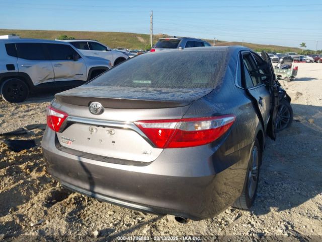 4T1BF1FKXGU516239 Toyota CAMRY SE
