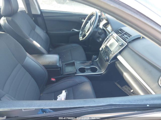 4T1BF1FKXGU516239 Toyota CAMRY SE