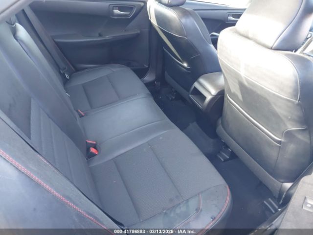 4T1BF1FKXGU516239 Toyota CAMRY SE