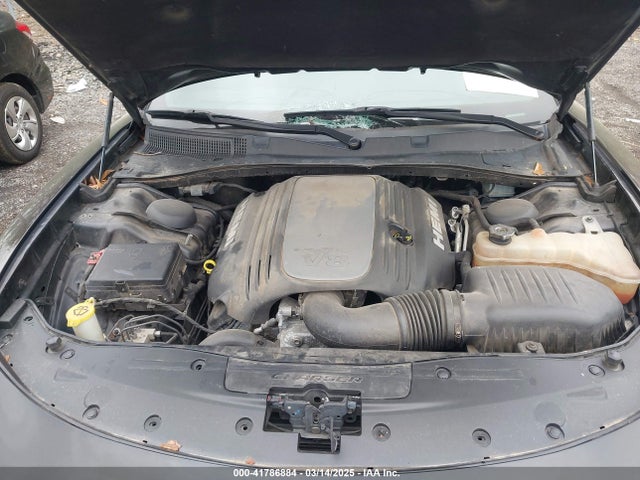 2C3CDXCT6JH124405 Dodge Charger R/t Rwd