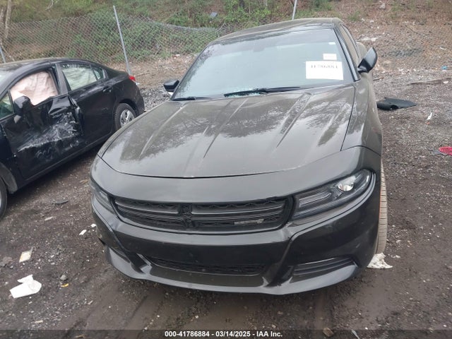 2C3CDXCT6JH124405 Dodge Charger R/t Rwd