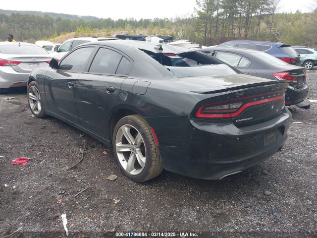 2C3CDXCT6JH124405 Dodge Charger R/t Rwd