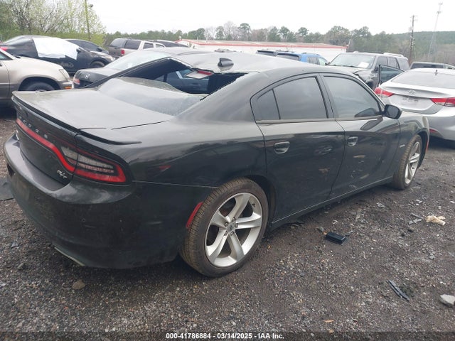 2C3CDXCT6JH124405 Dodge Charger R/t Rwd