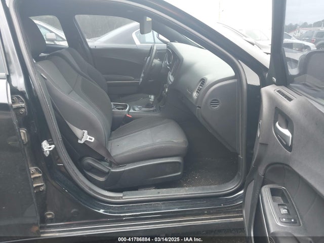 2C3CDXCT6JH124405 Dodge Charger R/t Rwd