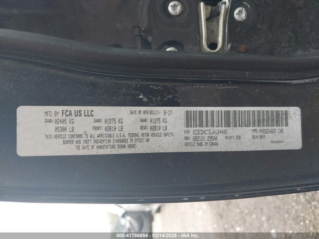 2C3CDXCT6JH124405 Dodge Charger R/t Rwd