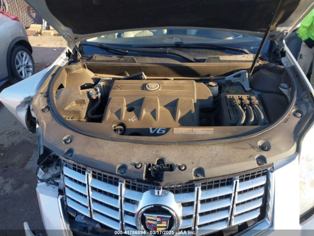 3GYFNEE36ES640882 Cadillac Srx Luxury Collection