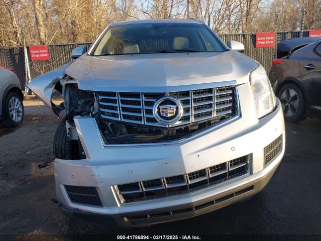 3GYFNEE36ES640882 Cadillac Srx Luxury Collection