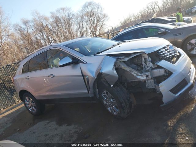 3GYFNEE36ES640882 Cadillac Srx Luxury Collection