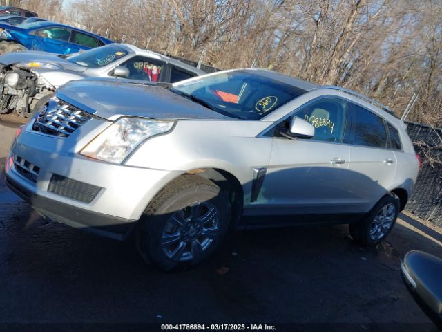 3GYFNEE36ES640882 Cadillac Srx Luxury Collection