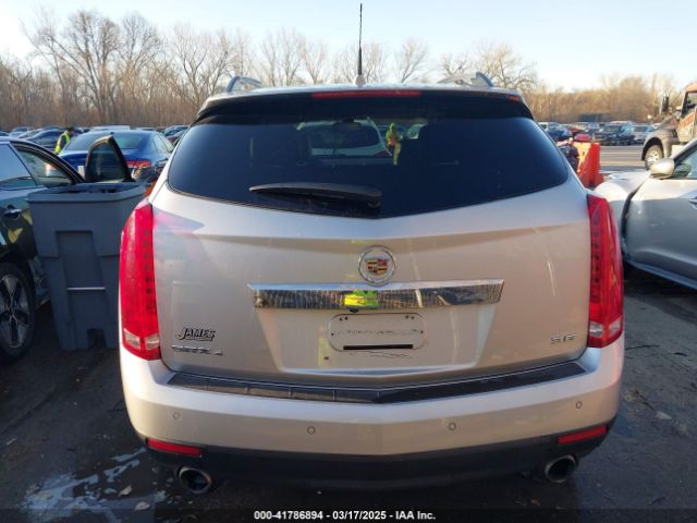 3GYFNEE36ES640882 Cadillac Srx Luxury Collection