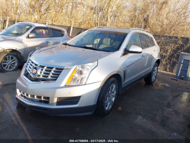 3GYFNEE36ES640882 Cadillac Srx Luxury Collection