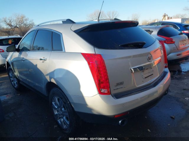 3GYFNEE36ES640882 Cadillac Srx Luxury Collection