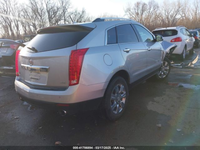 3GYFNEE36ES640882 Cadillac Srx Luxury Collection