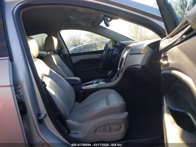 3GYFNEE36ES640882 Cadillac Srx Luxury Collection