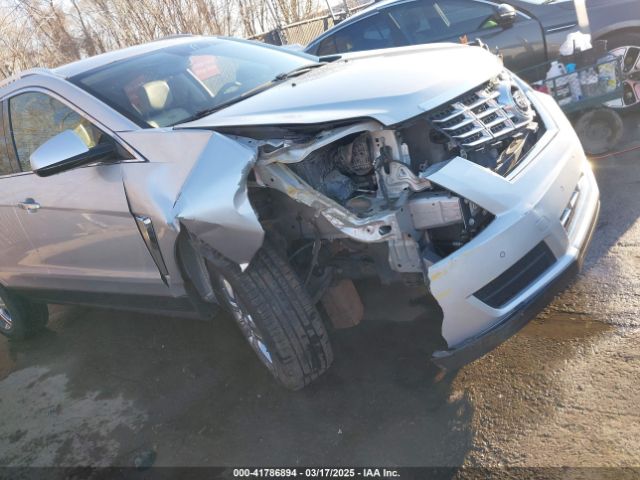 3GYFNEE36ES640882 Cadillac Srx Luxury Collection