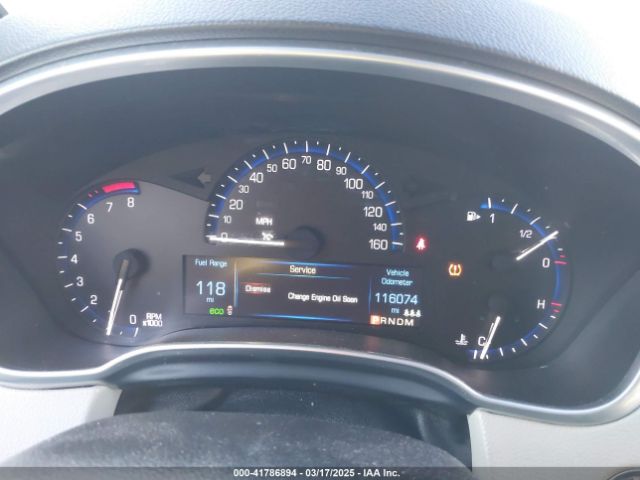 3GYFNEE36ES640882 Cadillac Srx Luxury Collection