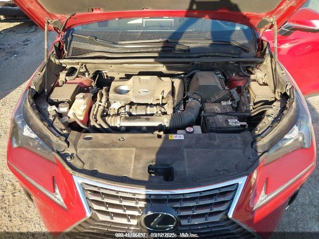 JTJBARBZ0J2165541 Lexus 8ar-fts