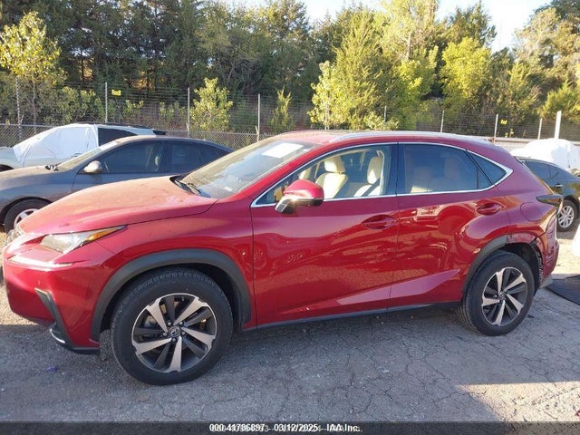 JTJBARBZ0J2165541 Lexus 8ar-fts