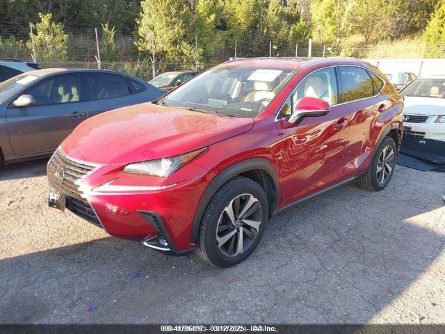 JTJBARBZ0J2165541 Lexus 8ar-fts